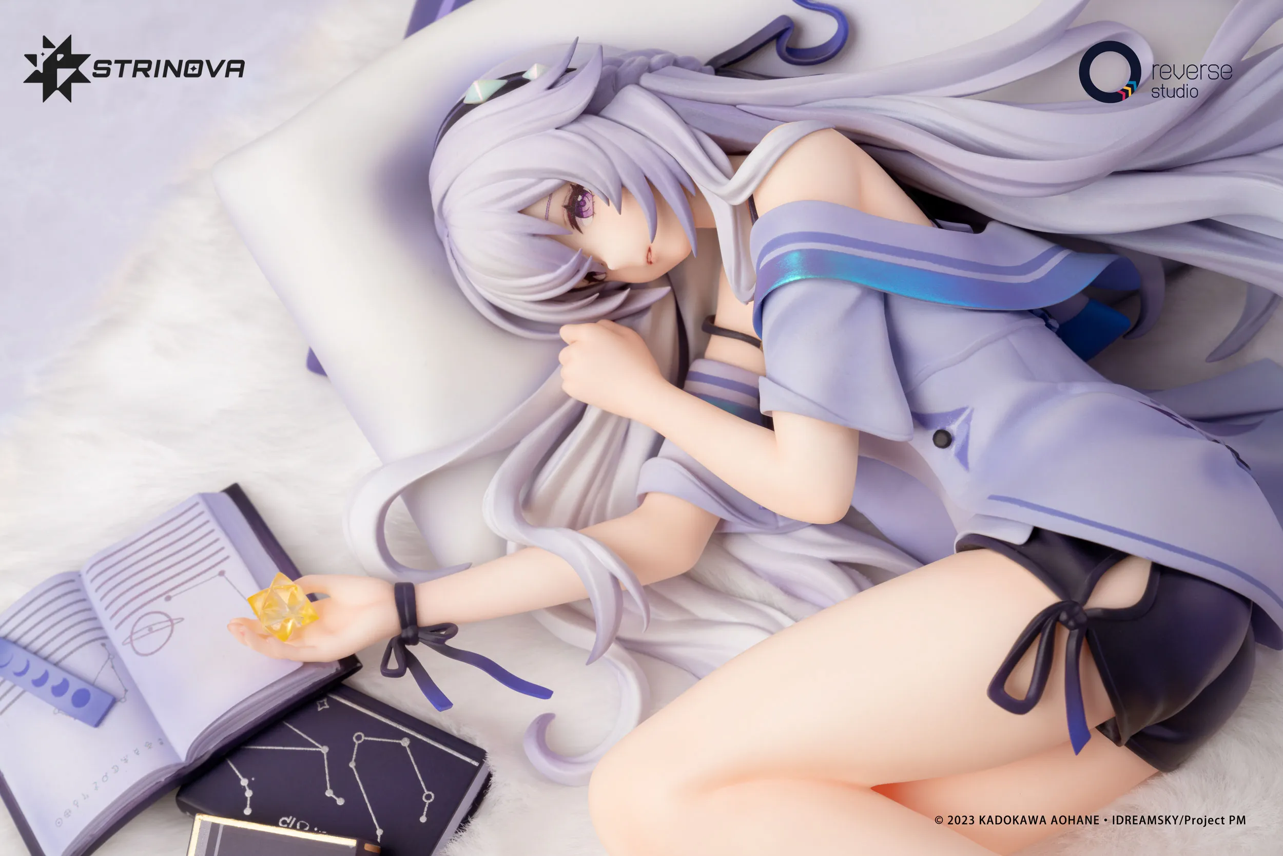 予約2025年12月】カラビヤウ シンフイ 仲夏星夜 ver. 1/7 完成品