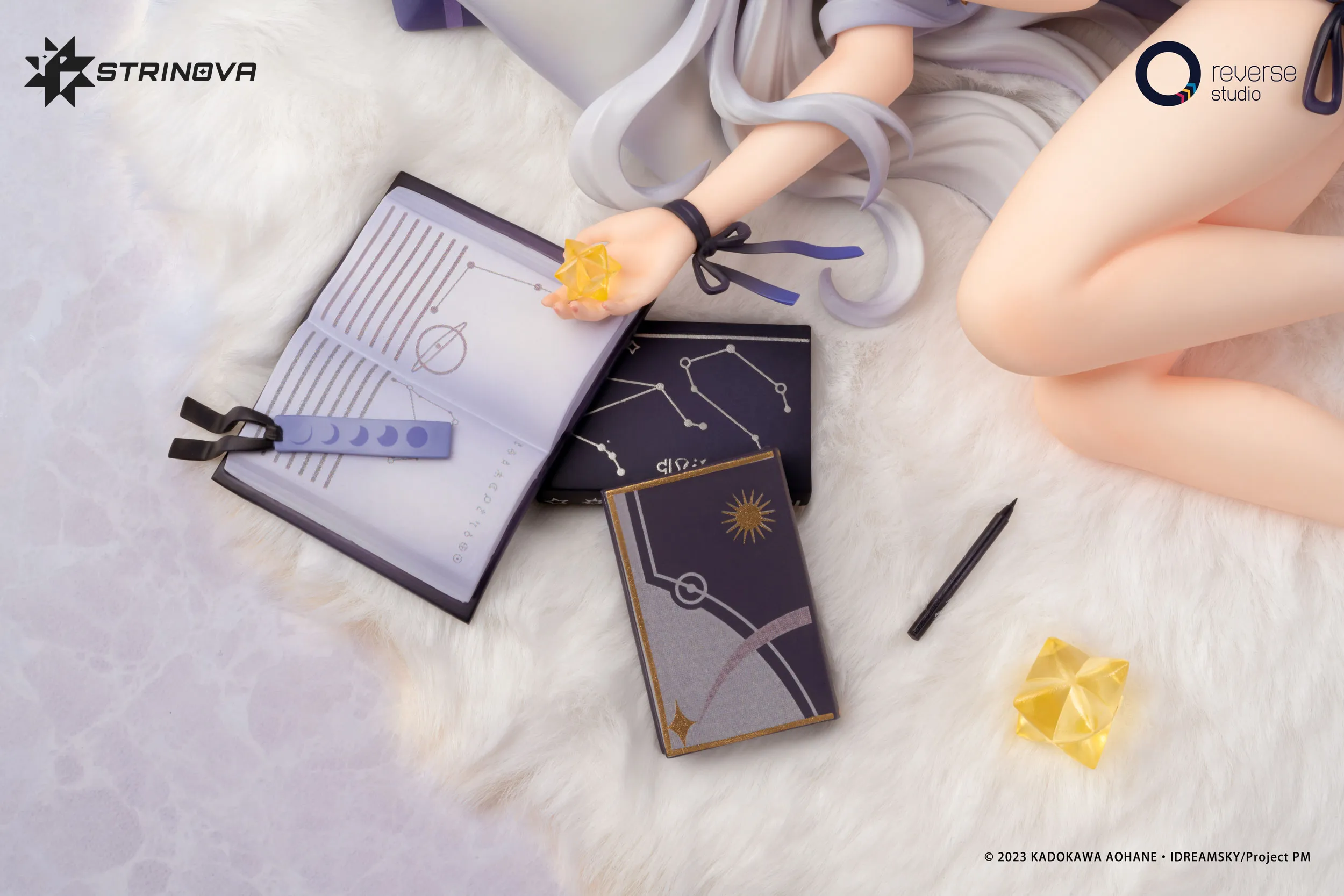 予約2025年12月】カラビヤウ シンフイ 仲夏星夜 ver. 1/7 完成品