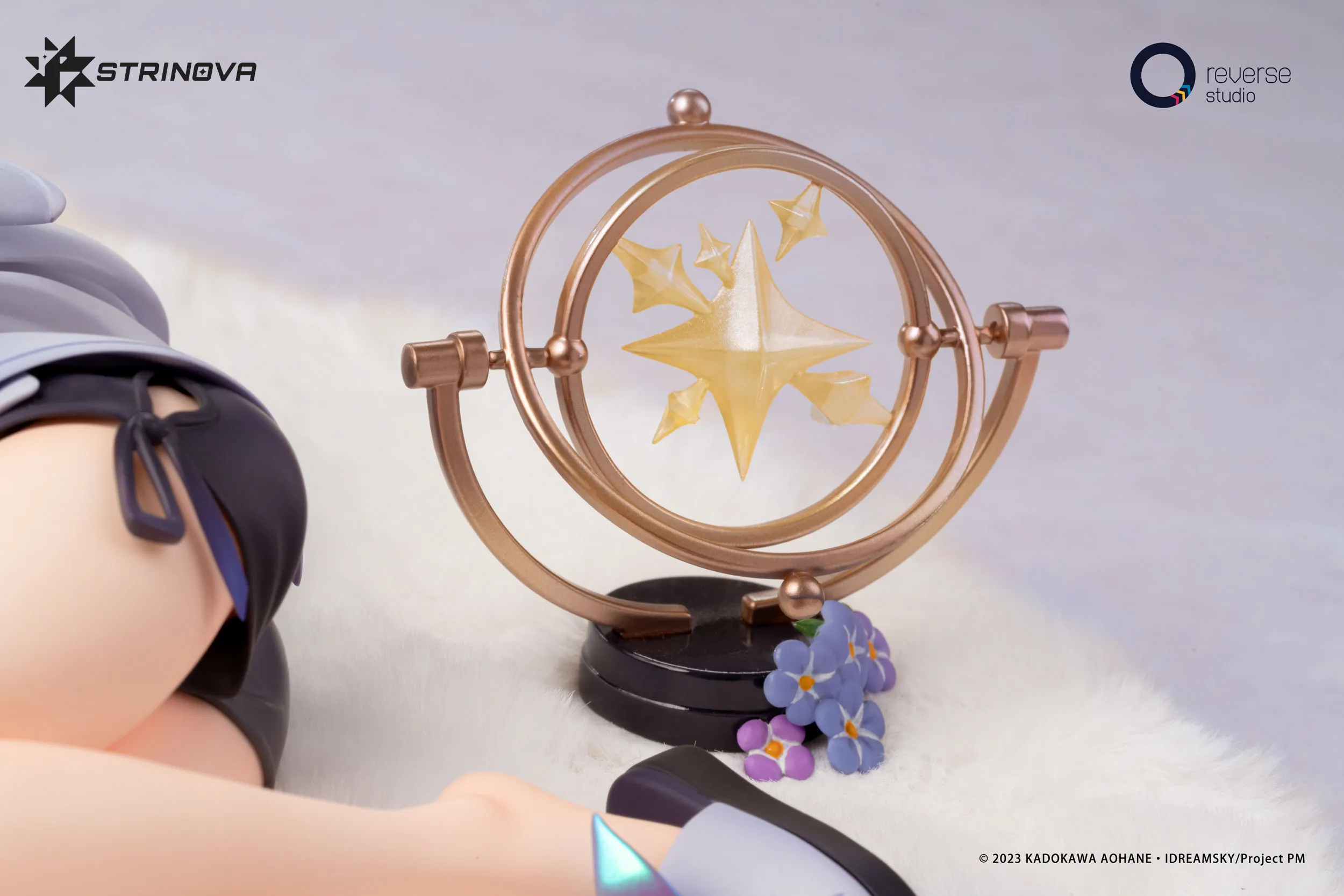 予約2025年12月】カラビヤウ シンフイ 仲夏星夜 ver. 1/7 完成品