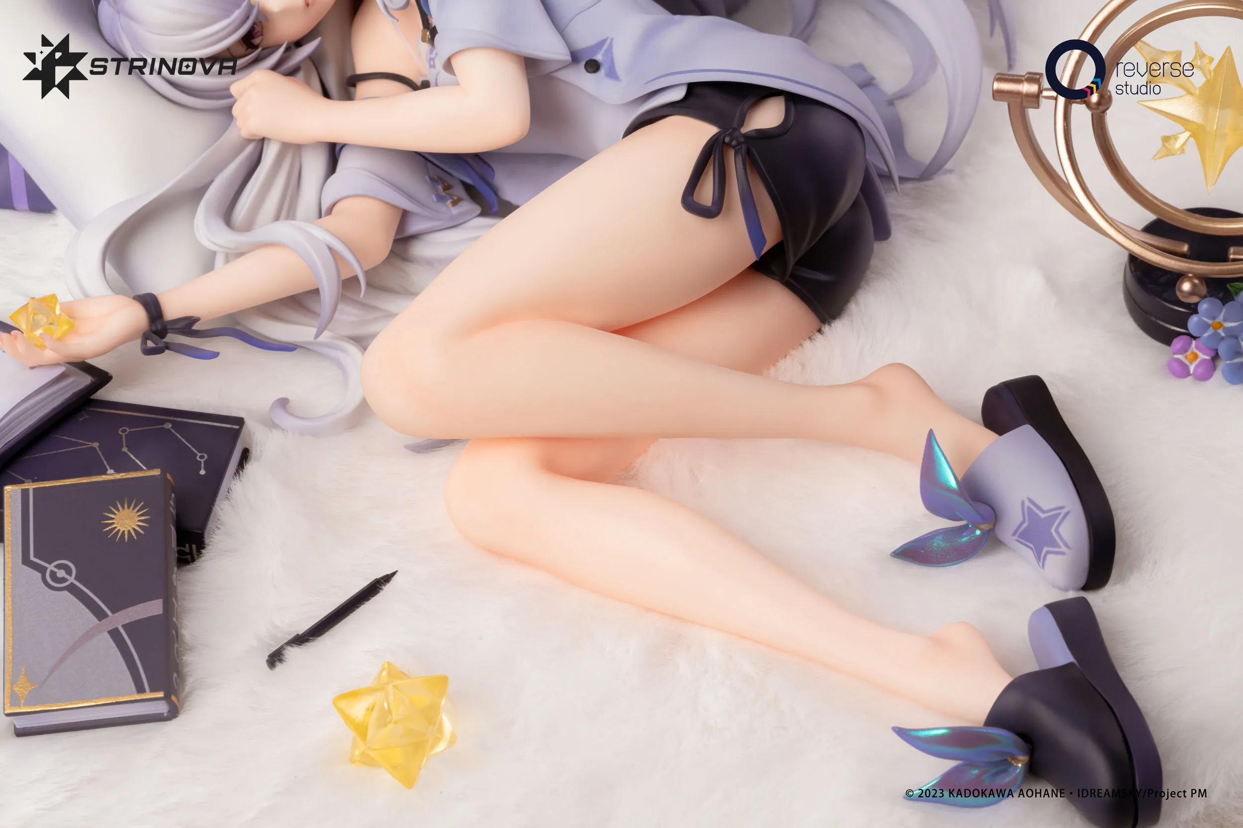 予約2025年12月】カラビヤウ シンフイ 仲夏星夜 ver. 1/7 完成品