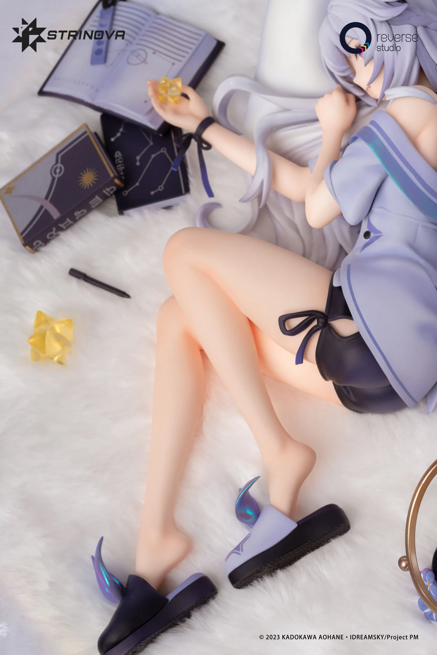 予約2025年12月】カラビヤウ シンフイ 仲夏星夜 ver. 1/7 完成品
