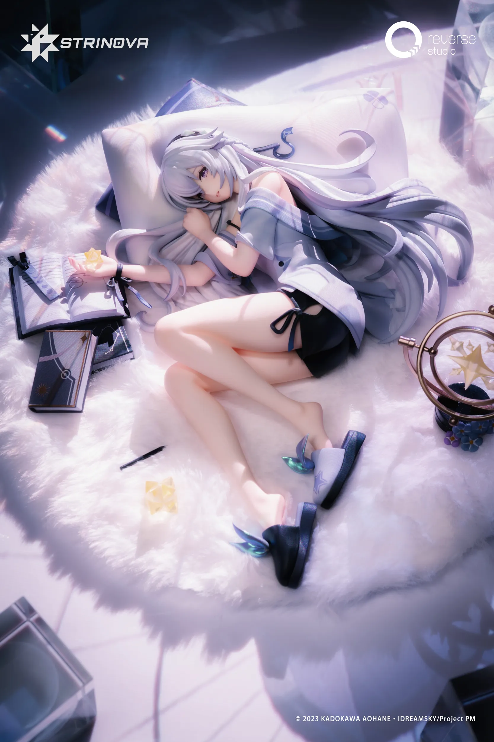 予約2025年12月】カラビヤウ シンフイ 仲夏星夜 ver. 1/7 完成品