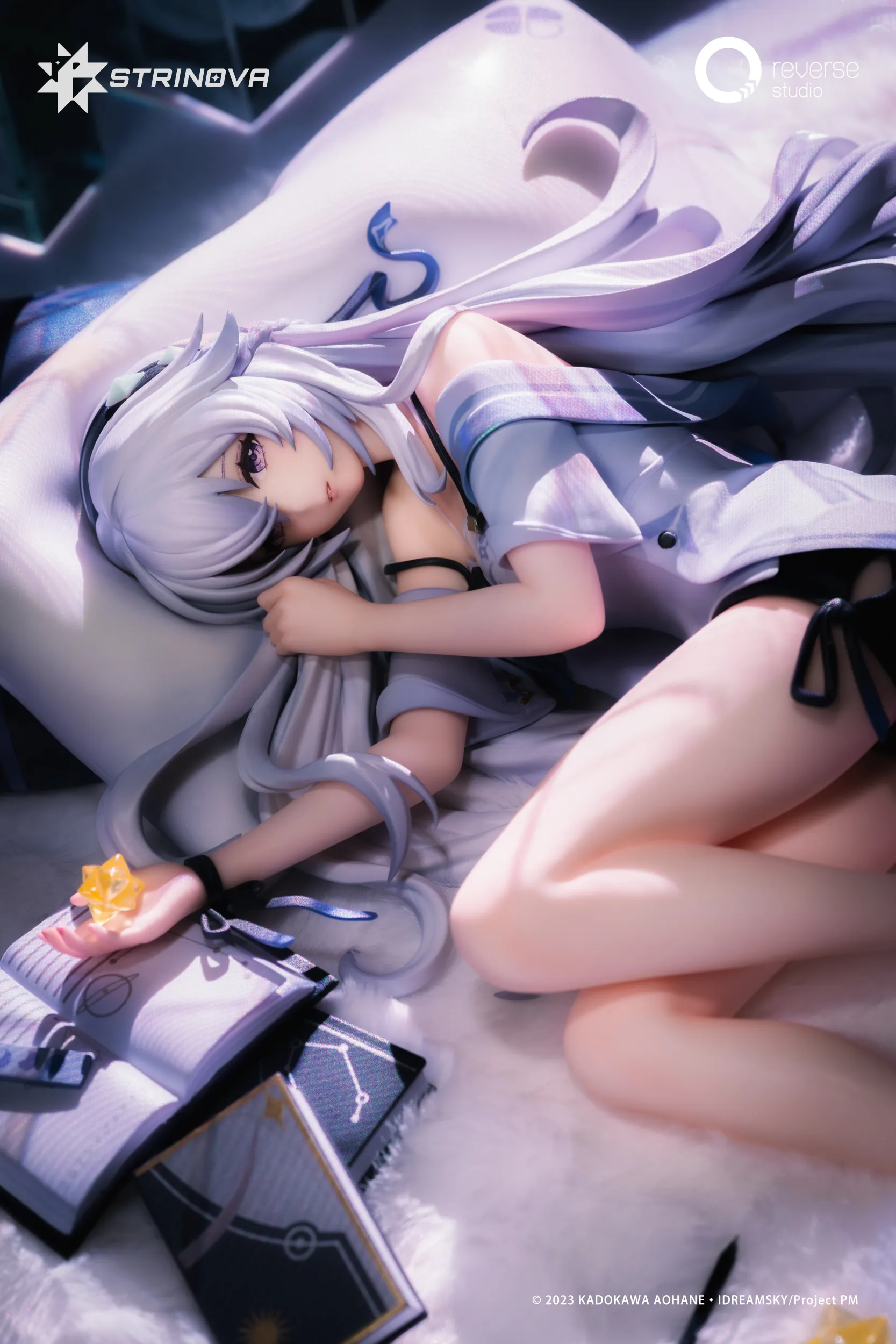予約2025年12月】カラビヤウ シンフイ 仲夏星夜 ver. 1/7 完成品