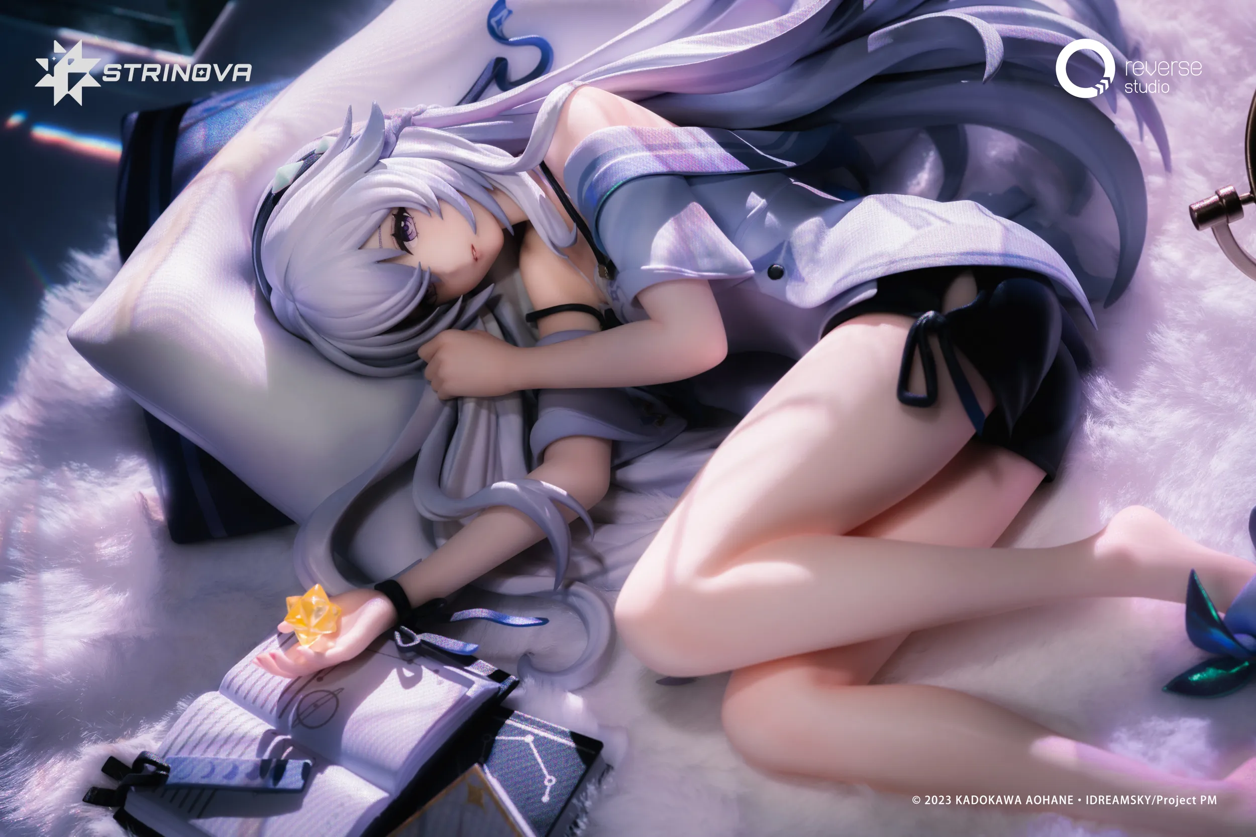 予約2025年12月】カラビヤウ シンフイ 仲夏星夜 ver. 1/7 完成品