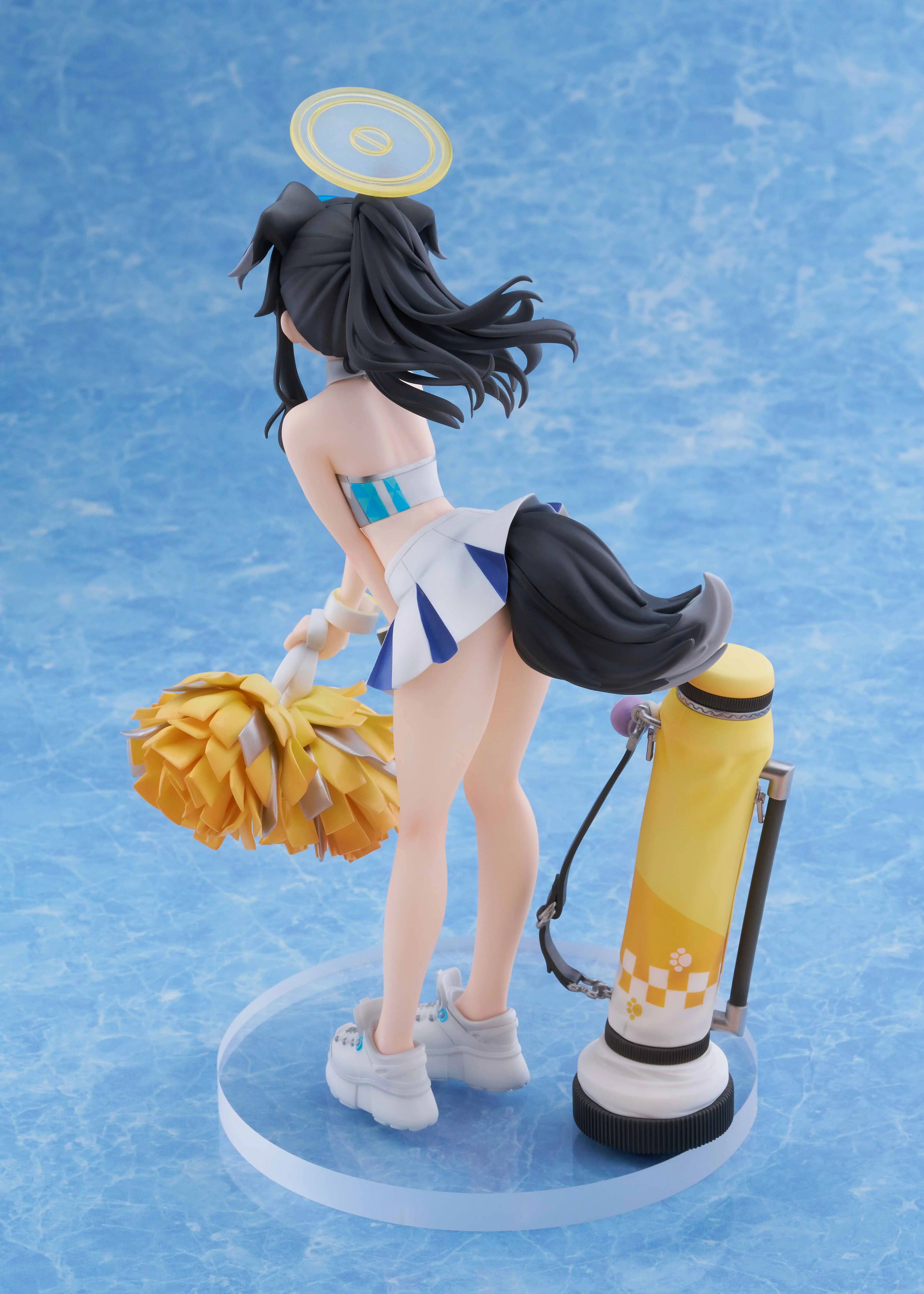 GOLDENHEAD＋ ヒビキ(応援団) 完成品フィギュア ブルーアーカイブ ヒビキ(応援団) 1/7 完成品フィギュア