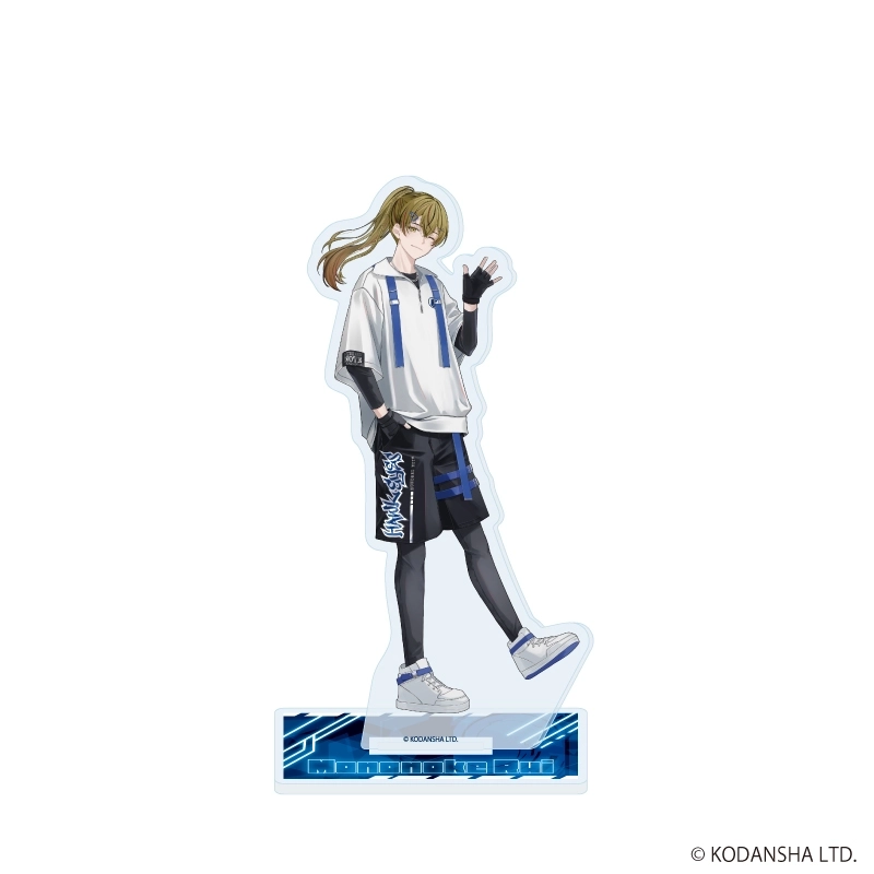 HUNDRED NOTE アクリルスタンド モノノケルイ u0026 フミワケセイイチ Hundred Note（ハンドレッドノート）公式STOREサイト｜講談社