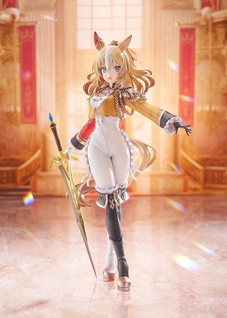ウマ娘プリティーダービーフィギュア 予約2026年06月】ウマ娘 プリティーダービー デュランダル
