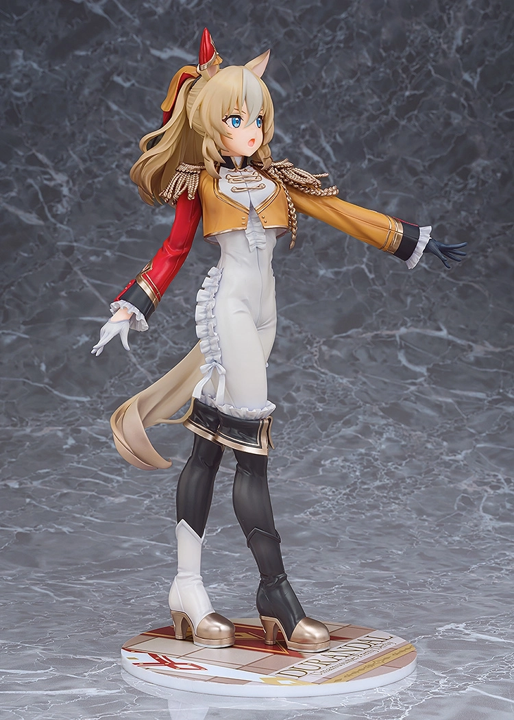 ウマ娘 フィギュア 16体セット＋おまけ付き ウマ娘 プリティーダービー ダイワスカーレット