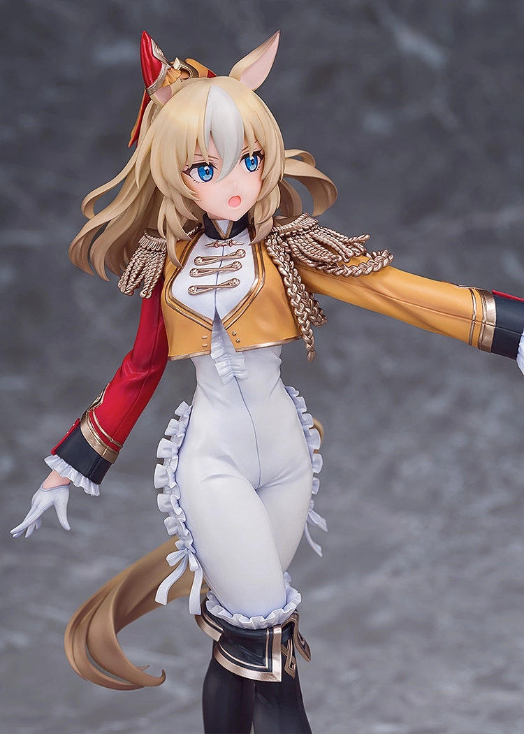 『ウマ娘 プリティーダービー』スケールフィギュア 6点 ウマ娘 プリティーダービー 1/7スケールフィギュア デュランダル