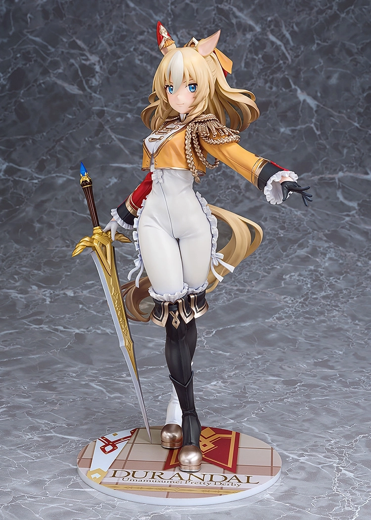 ウマ娘 プリティーダービー フィギュア 9点 予約 ファット・カンパニー 1/7 ウマ娘 プリティーダービー