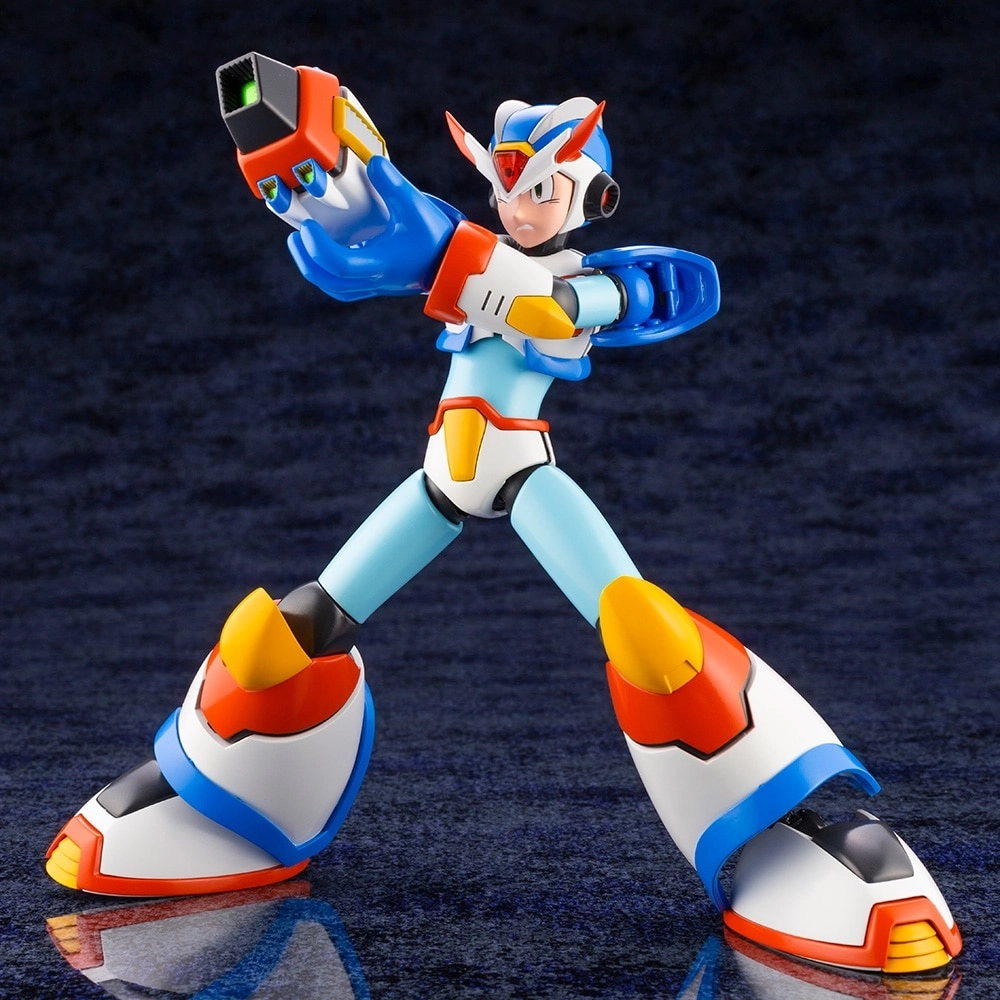 予約2026年03月】ロックマンX マックスアーマー コトブキヤ