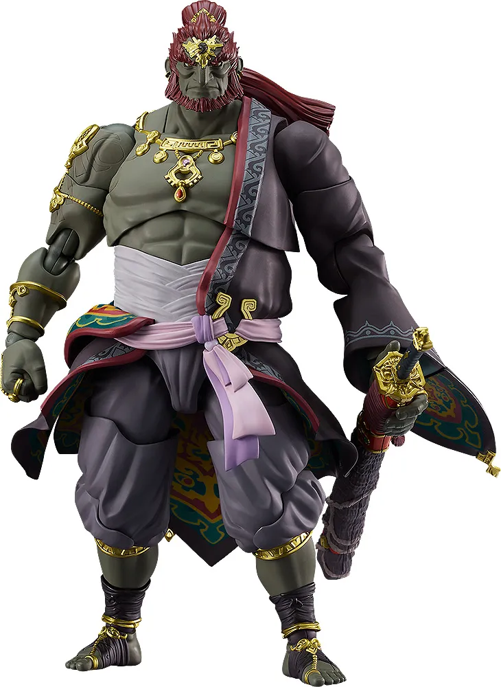 予約2025年06月】figma ゼルダの伝説 ティアーズ オブ ザ