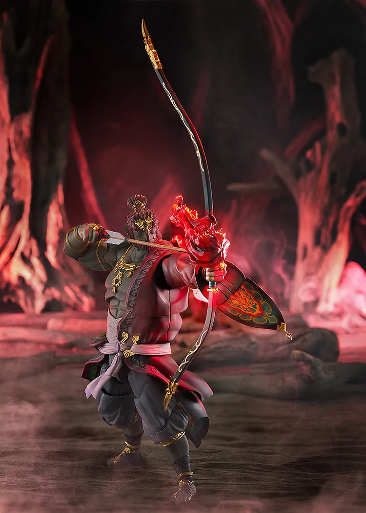 予約2025年06月】figma ゼルダの伝説 ティアーズ オブ ザ キングダム