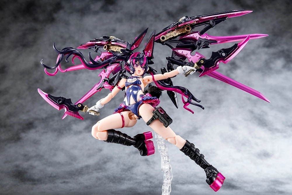 予約2025年12月】メガミデバイス デザイアメイデン レイダー