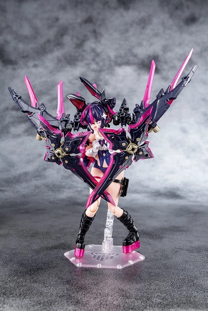 デザイアメイデン　レイダー　塗装済み完成品　メガミデバイス　コトブキヤ 予約2025年12月】メガミデバイス デザイアメイデン レイダー
