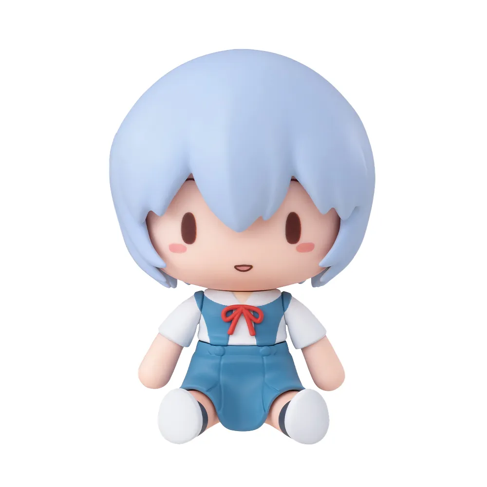 予約2025年02月】ヱヴァンゲリヲン新劇場版 ふわぷち デフォルメ