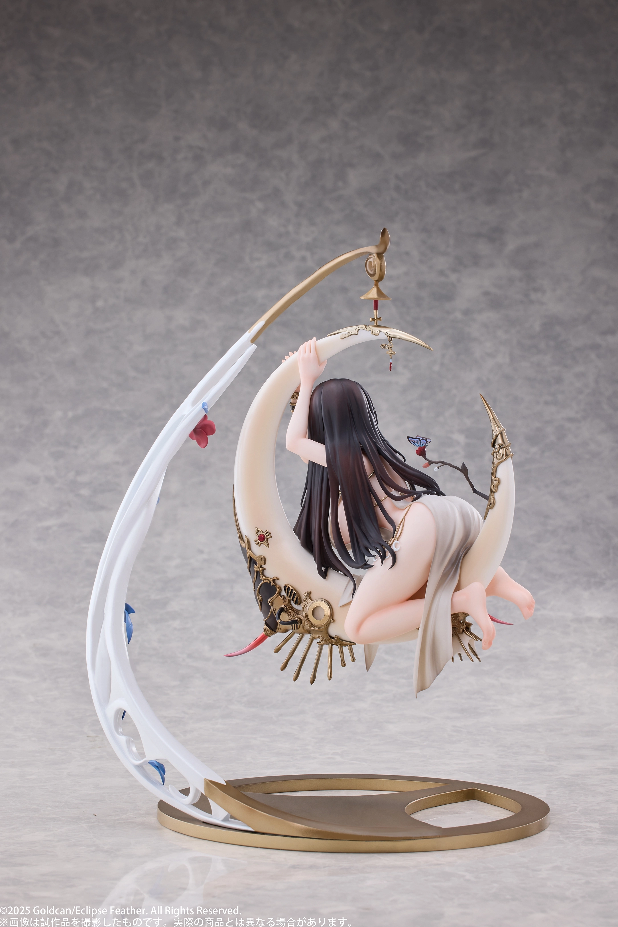 予約2026年10月】月の女神ルナ 標準版 Eclipse Feather