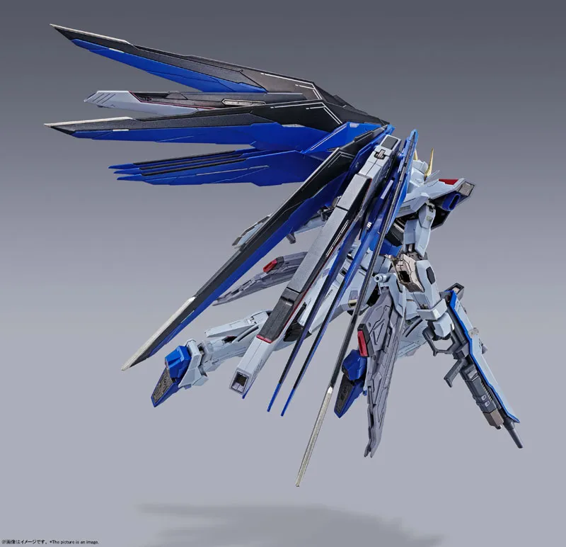 予約11月再販】METAL BUILD フリーダムガンダム CONCEPT 2 バンダイ