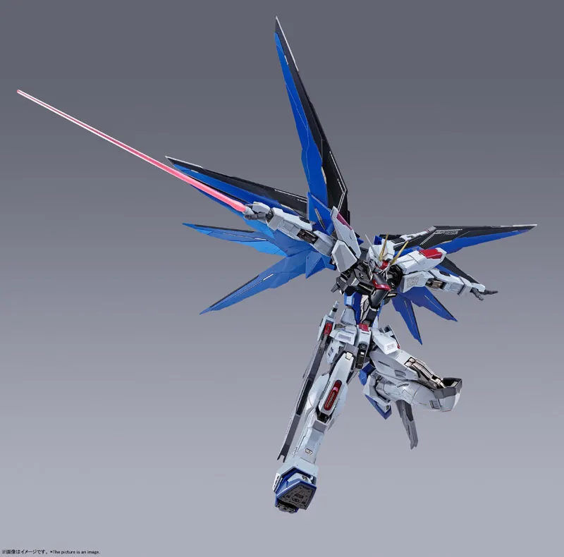 予約11月再販】METAL BUILD フリーダムガンダム CONCEPT 2 バンダイ