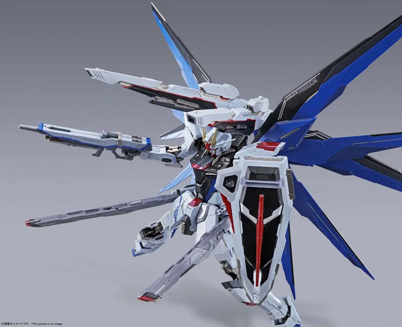 メタルビルド　フリーダムガンダムCONCEPT2 METAL BUILD フリーダムガンダム CONCEPT 2 スペシャルページ