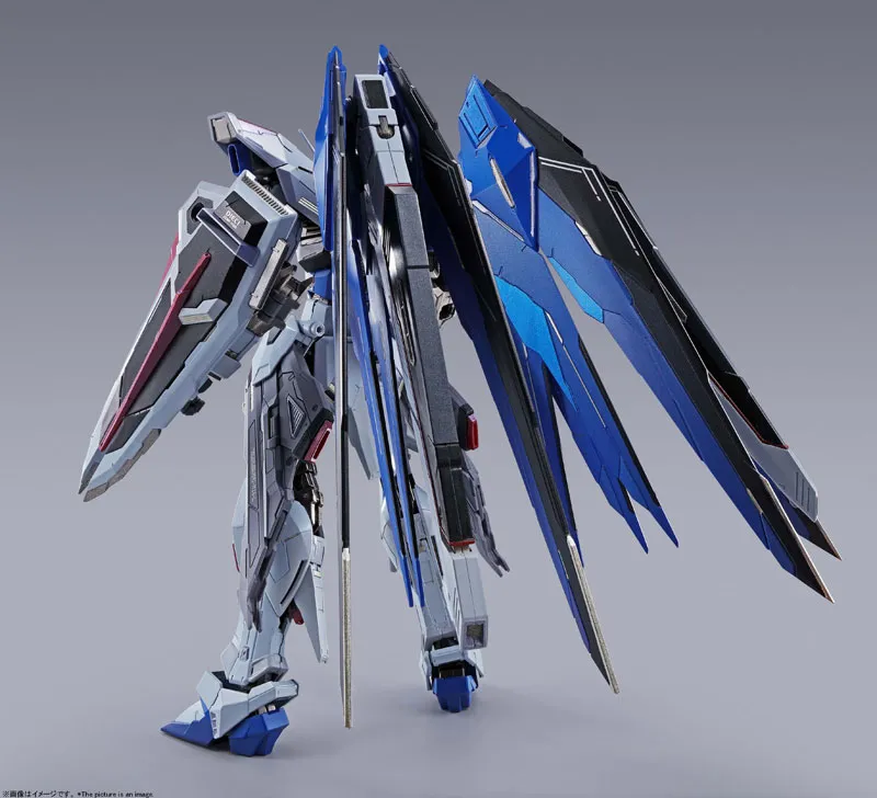 予約11月再販】METAL BUILD フリーダムガンダム CONCEPT 2