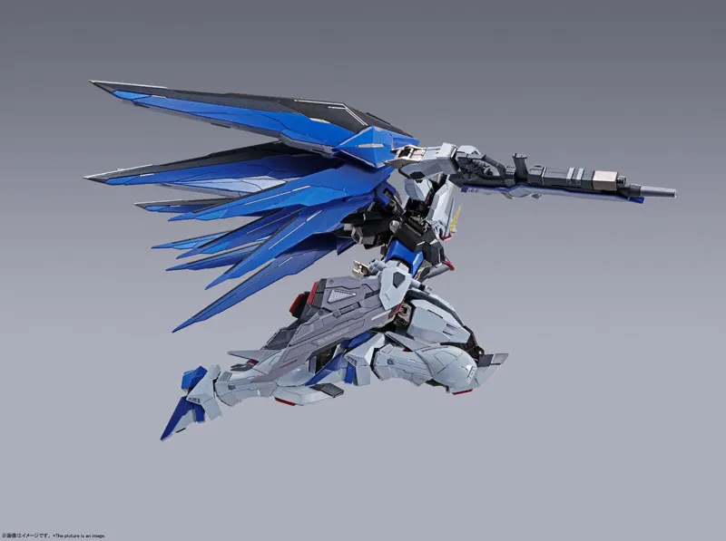 予約11月再販】METAL BUILD フリーダムガンダム CONCEPT 2 バンダイ