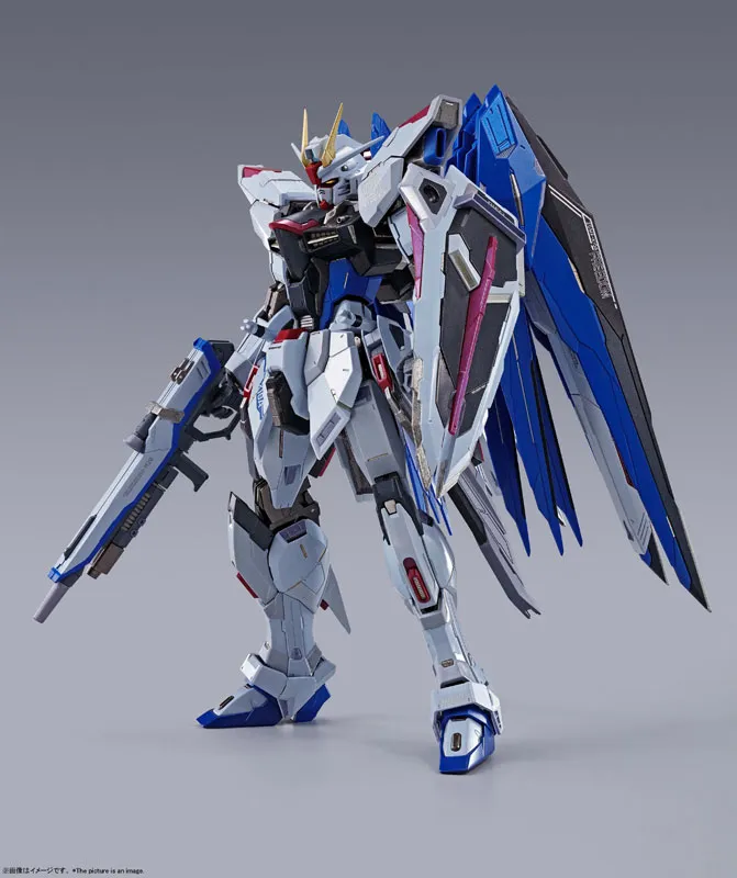 BANDAI - 新品送込 L BUILD フリーダムガンダム CONCEPT2 予約11月再販】METAL BUILD フリーダムガンダム CONCEPT 2