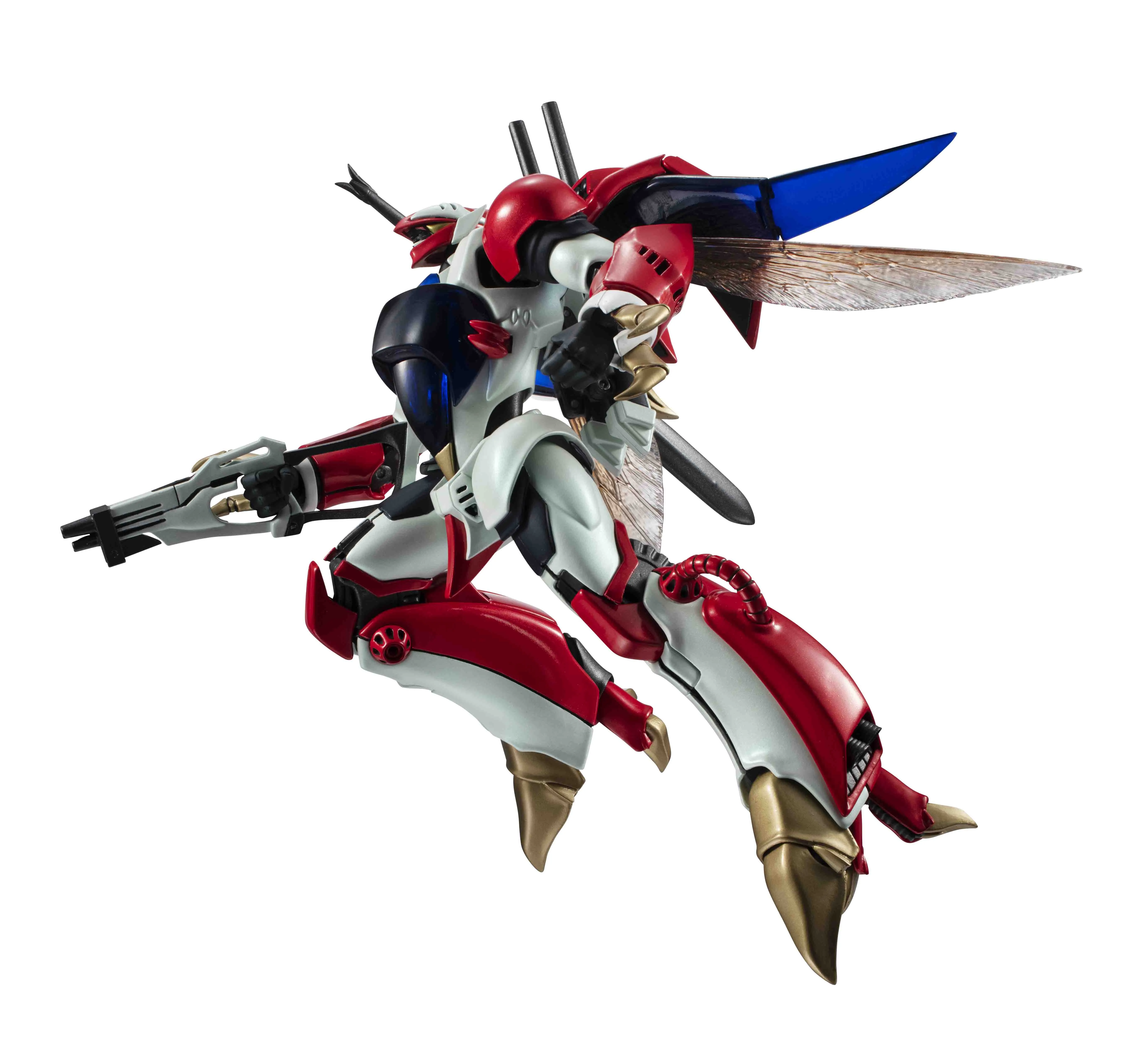 予約12月発売】METAL ROBOT魂 ＜SIDE AB＞ ビルバイン バンダイ
