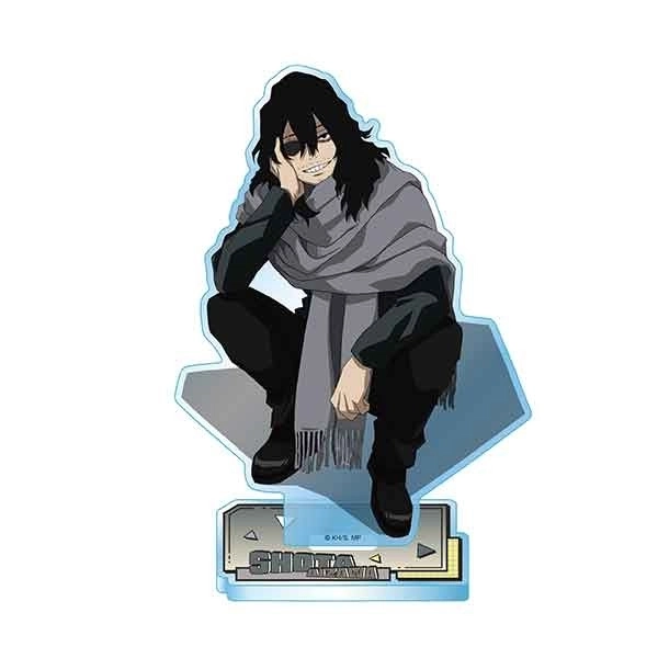 エンスカイ　僕のヒーローアカデミア 相澤消太　アクリルスタンド 予約2025年10月】TVアニメ『僕のヒーローアカデミア』 アクリル