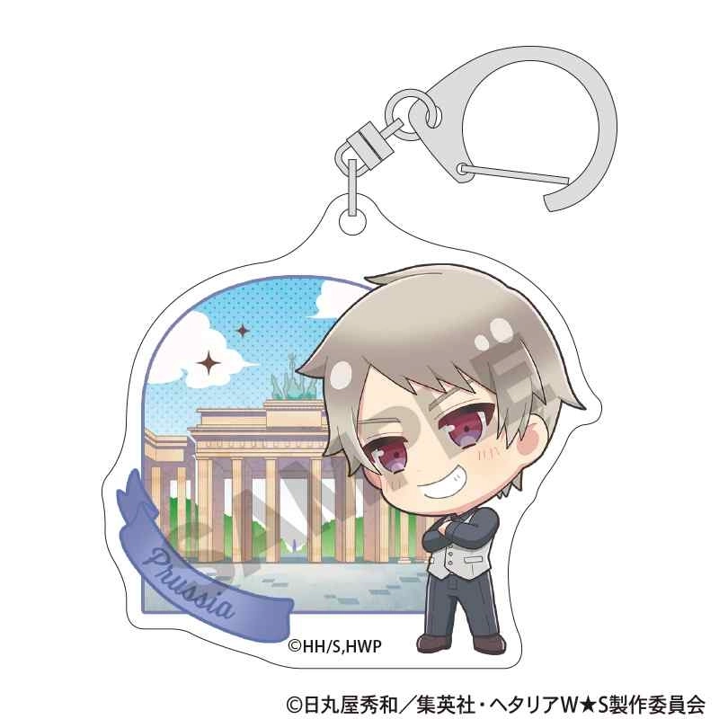 予約2026年01月】ヘタリア World☆Stars トレーディングアクリル