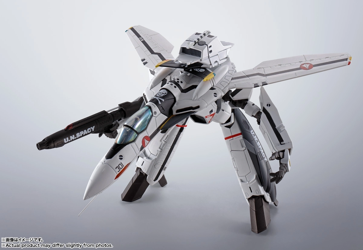 12月1日予約開始】 「HI-METAL R VF-0Aフェニックス(工藤シン機) ＋ QF