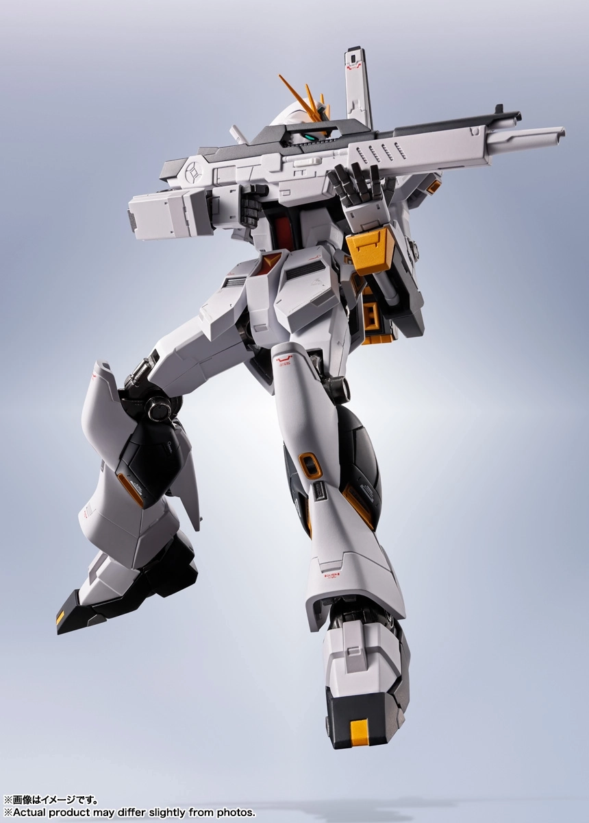 予約2026年02月発売】METAL ROBOT魂 <SIDE MS> νガンダム