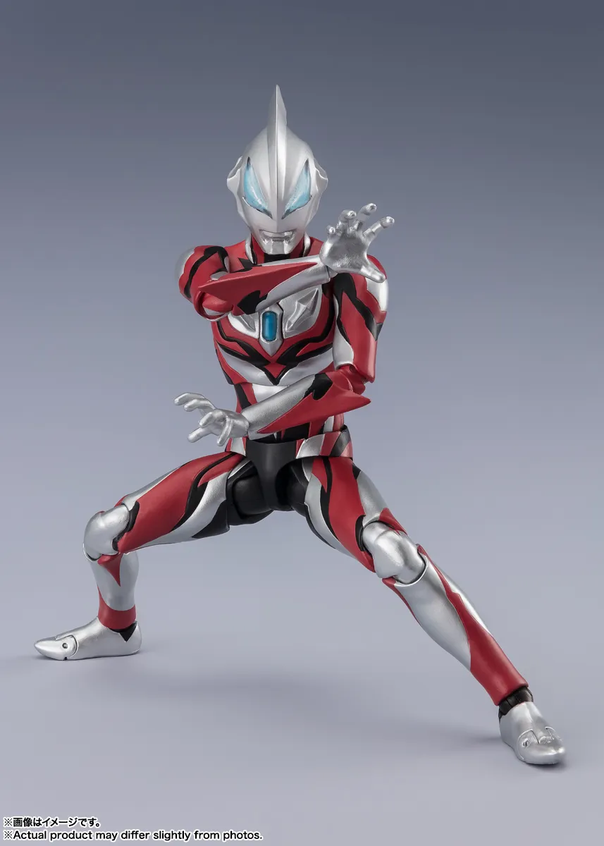 予約2025年02月発売】S.H.Figuarts ウルトラマンジード プリミティブ