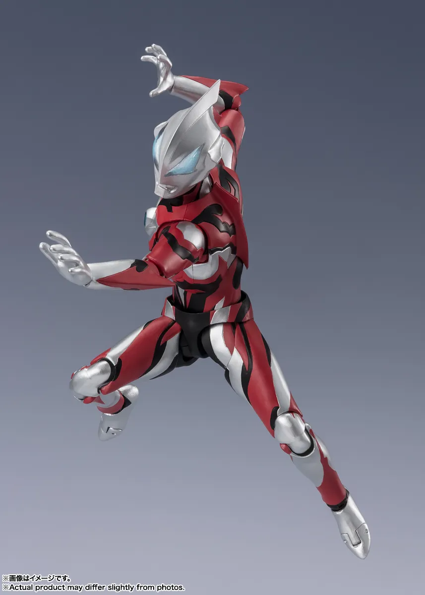 予約2025年02月発売】S.H.Figuarts ウルトラマンジード プリミティブ