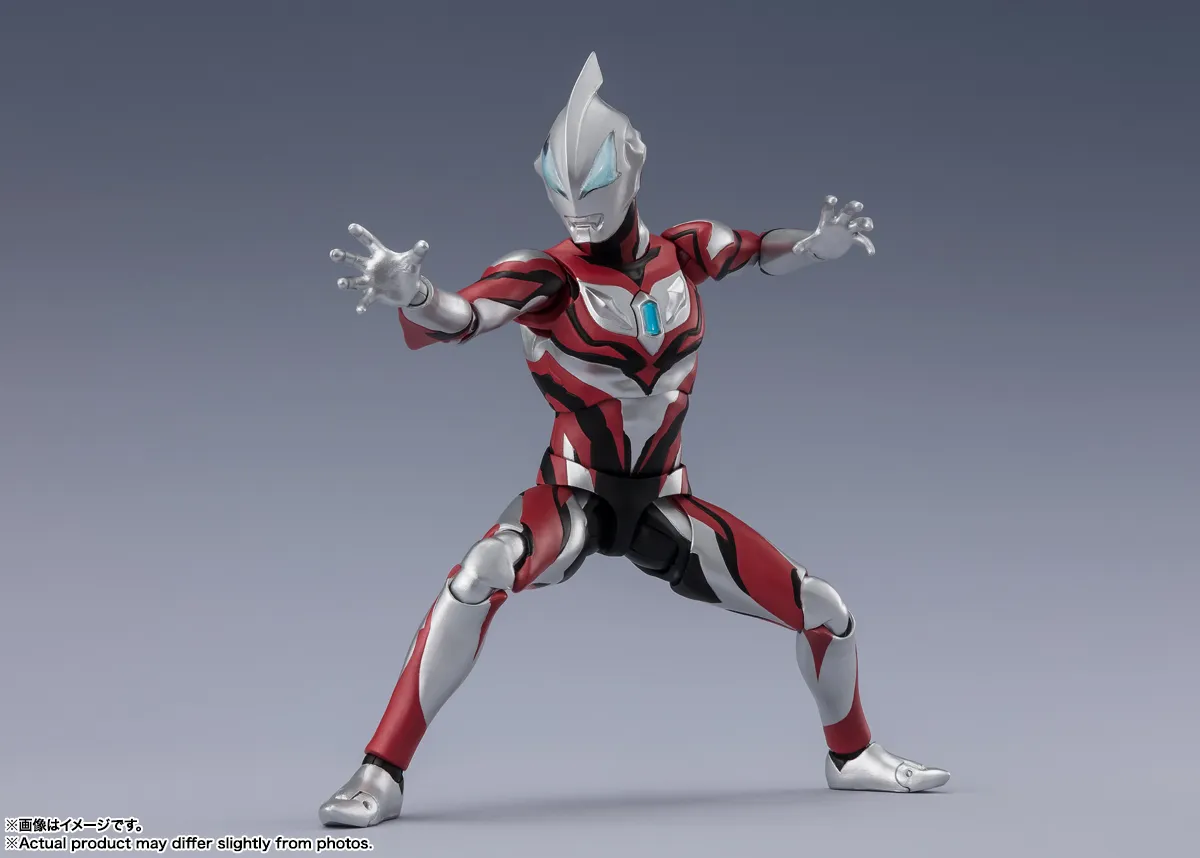 ウルトラマンジード ﷼ 予約2025年02月発売】S.H.Figuarts ウルトラマンジード プリミティブ