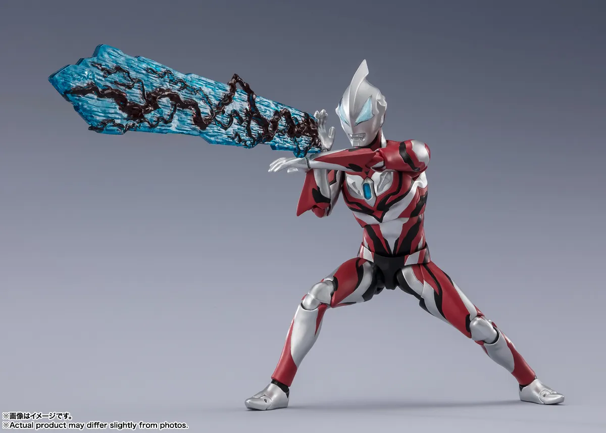 予約2025年02月発売】S.H.Figuarts ウルトラマンジード プリミティブ