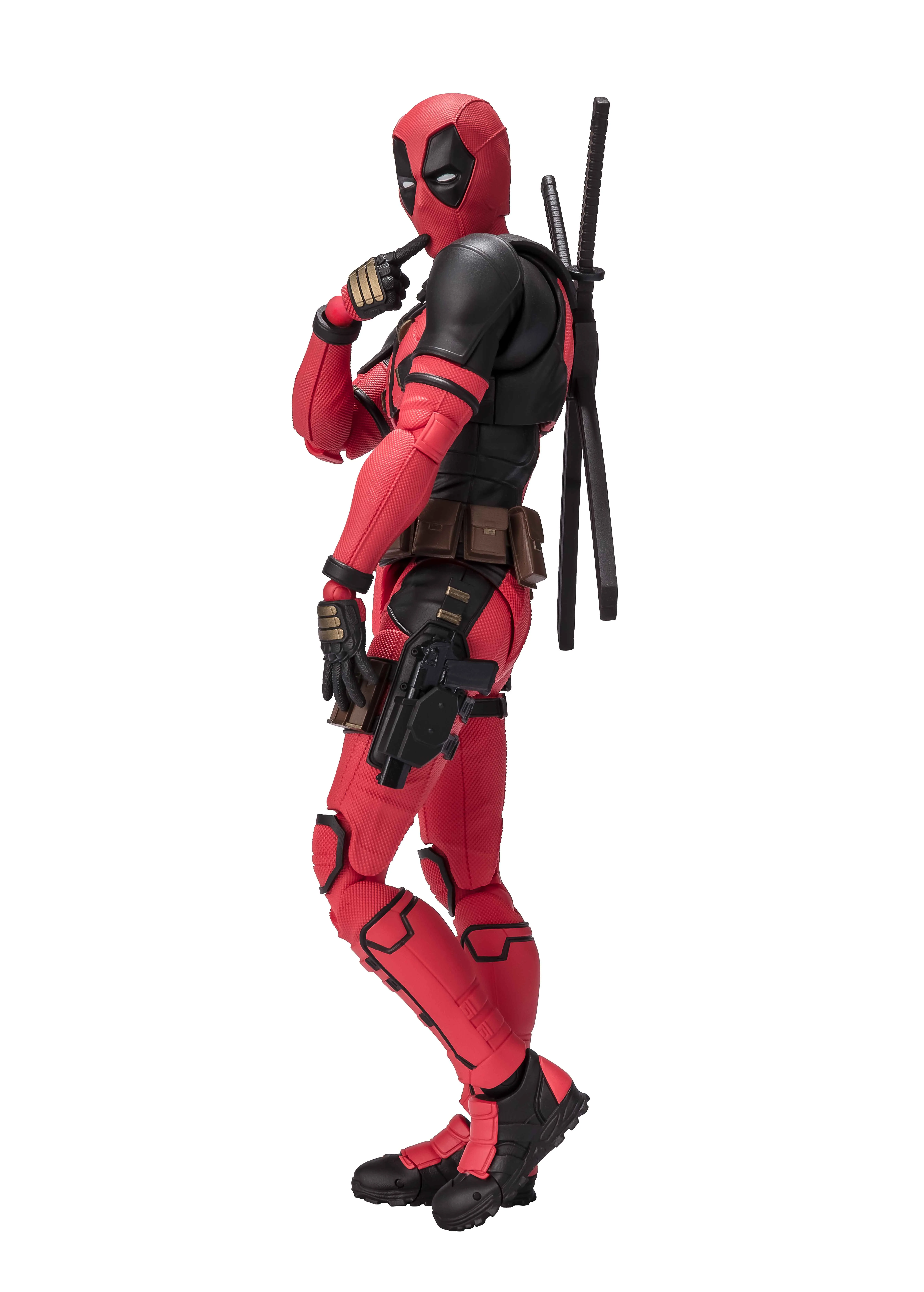 予約2024年12月発売】S.H.Figuarts デッドプール(デッドプール