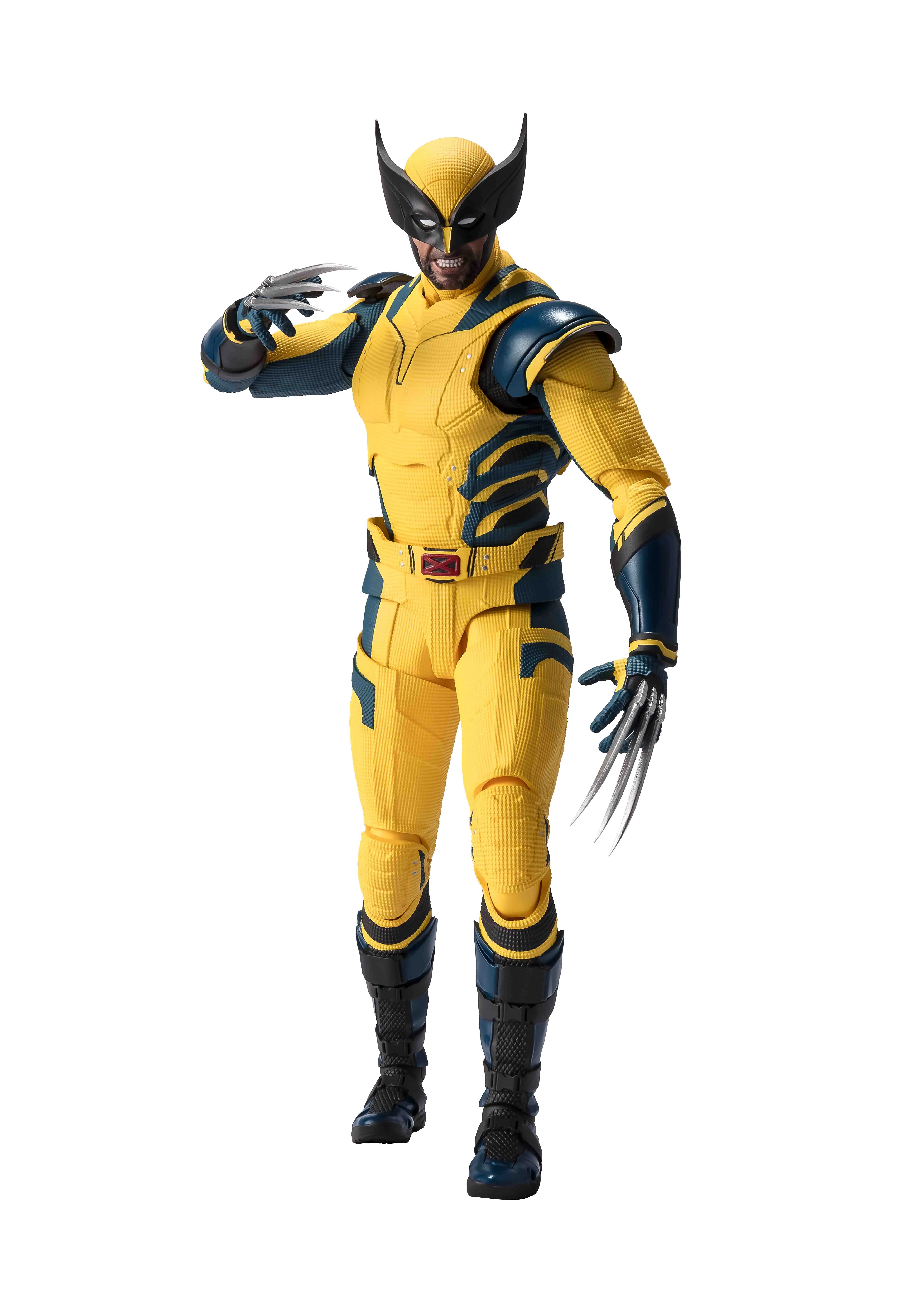 予約2024年12月発売】S.H.Figuarts ウルヴァリン(デッドプール 