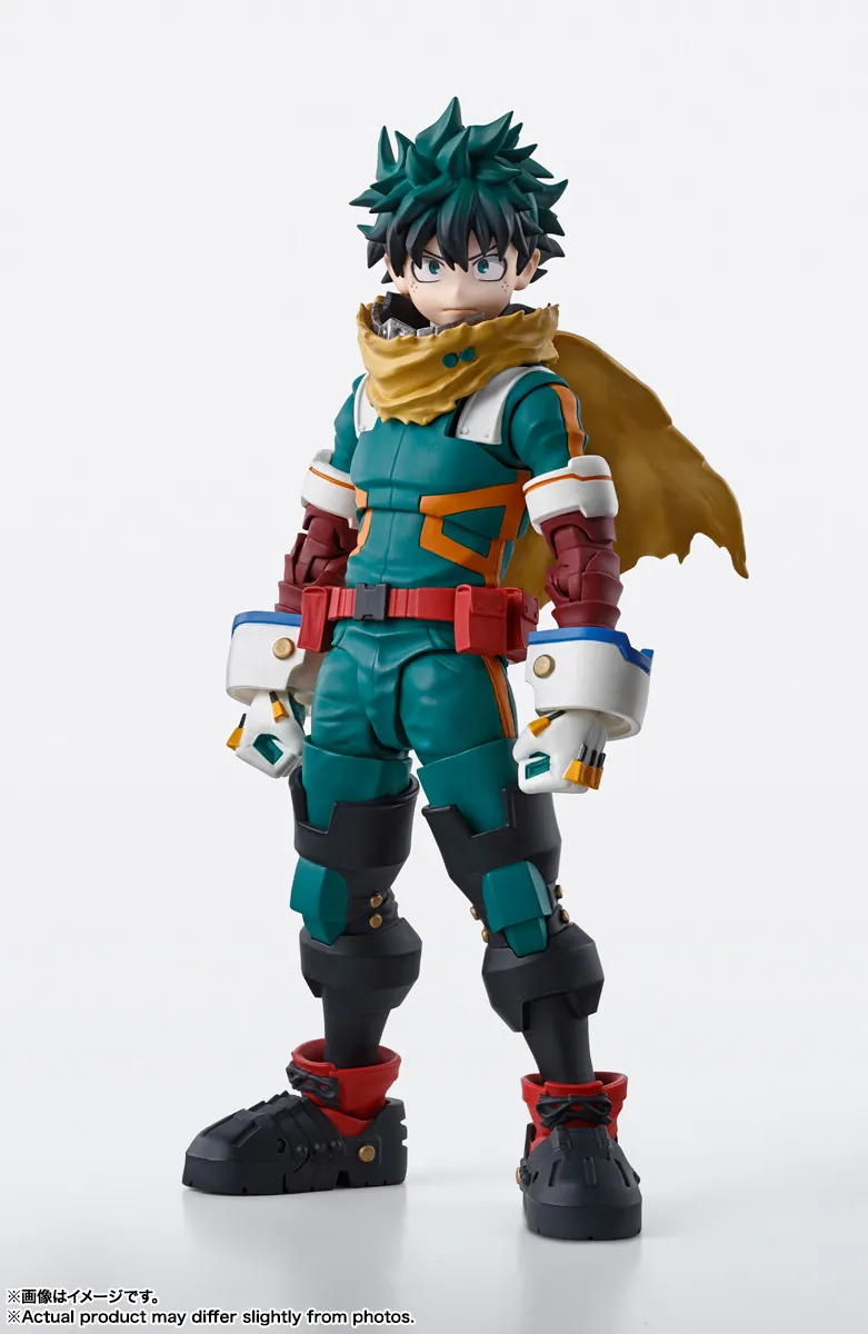 バンダイスピリッツ S.H.Figuarts僕のヒーローアカデミア 緑谷出久 予約2024年12月発売】S.H.Figuarts 緑谷出久 バンダイスピリッツ