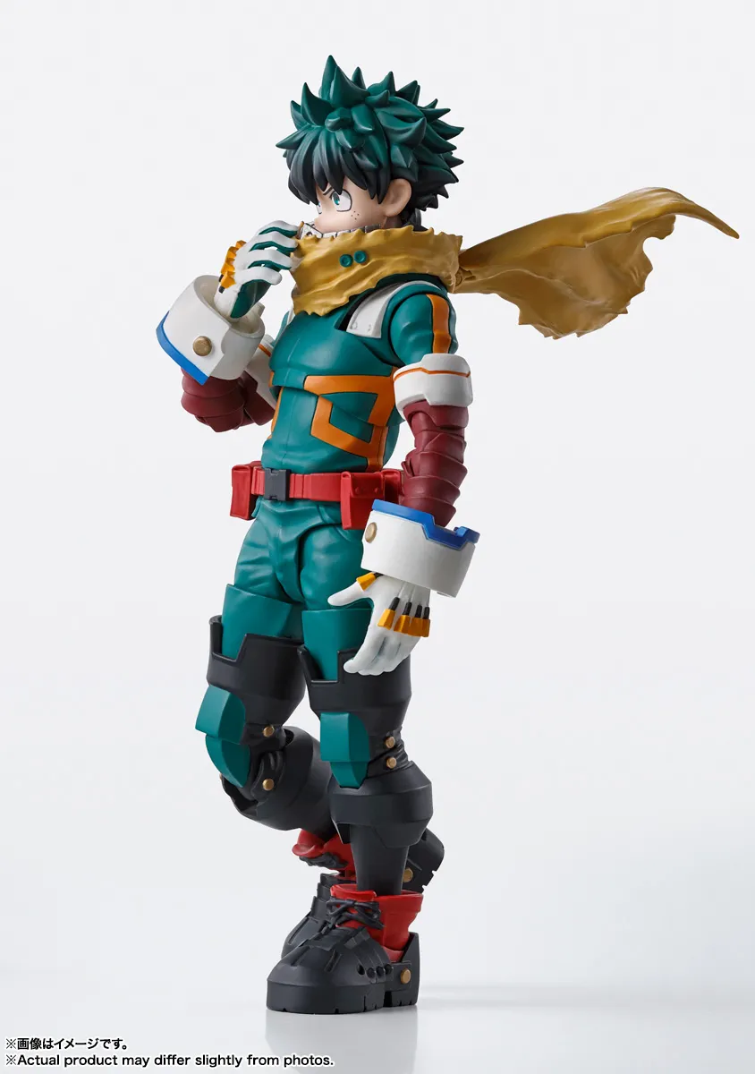 予約2024年12月発売】S.H.Figuarts 緑谷出久 バンダイスピリッツ