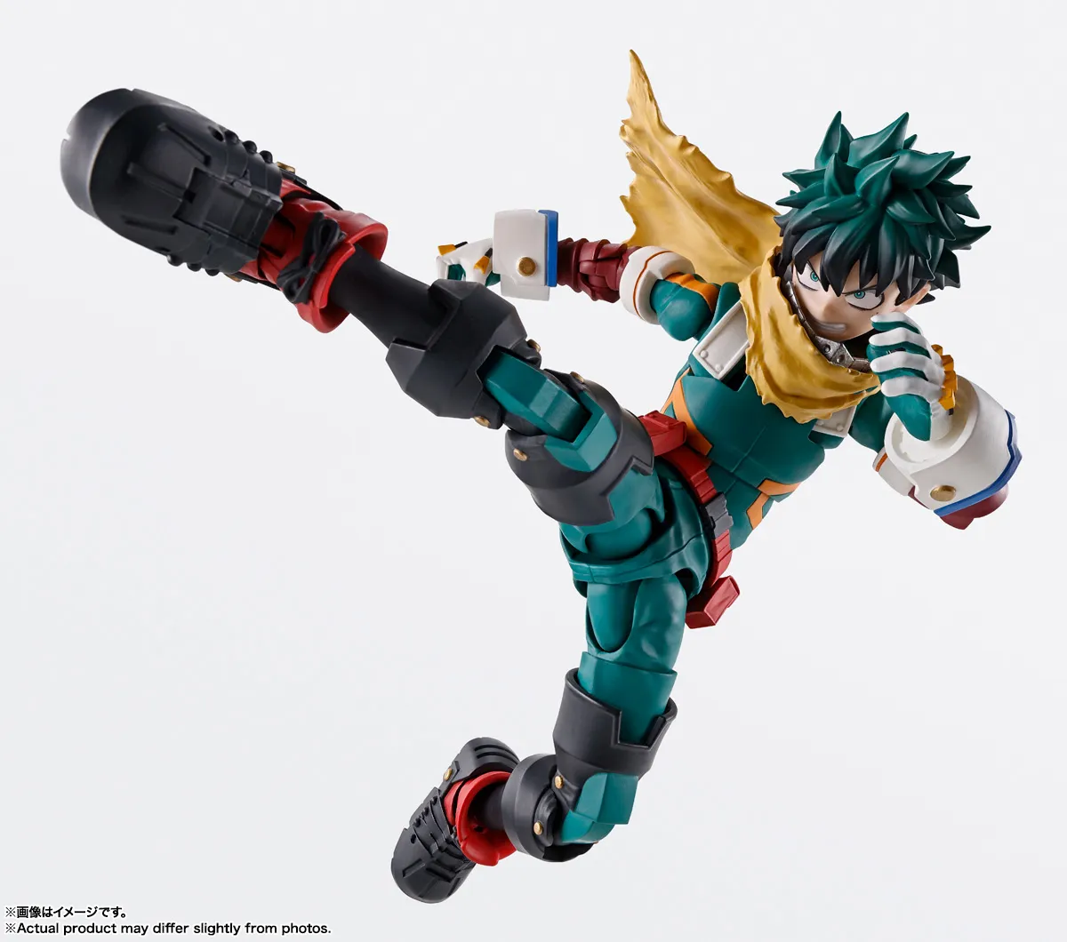 予約2024年12月発売】S.H.Figuarts 緑谷出久 バンダイスピリッツ