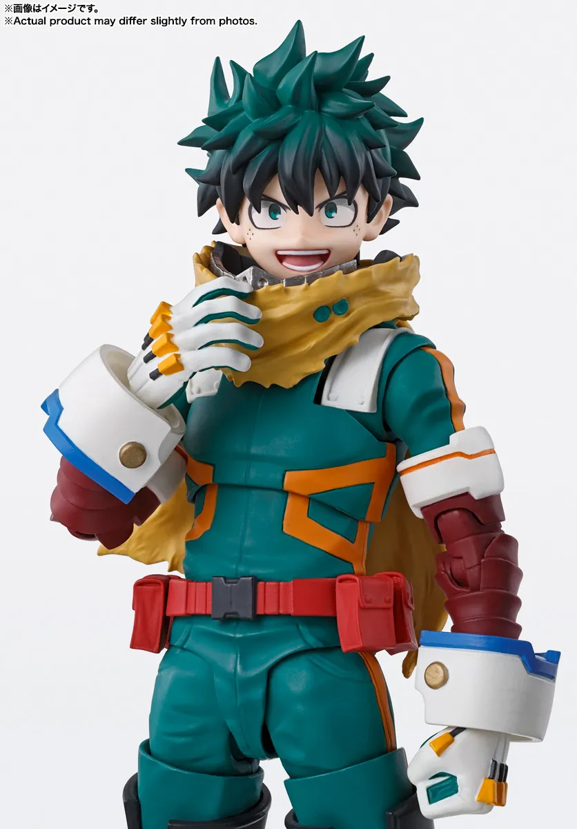 予約2024年12月発売】S.H.Figuarts 緑谷出久 バンダイスピリッツ