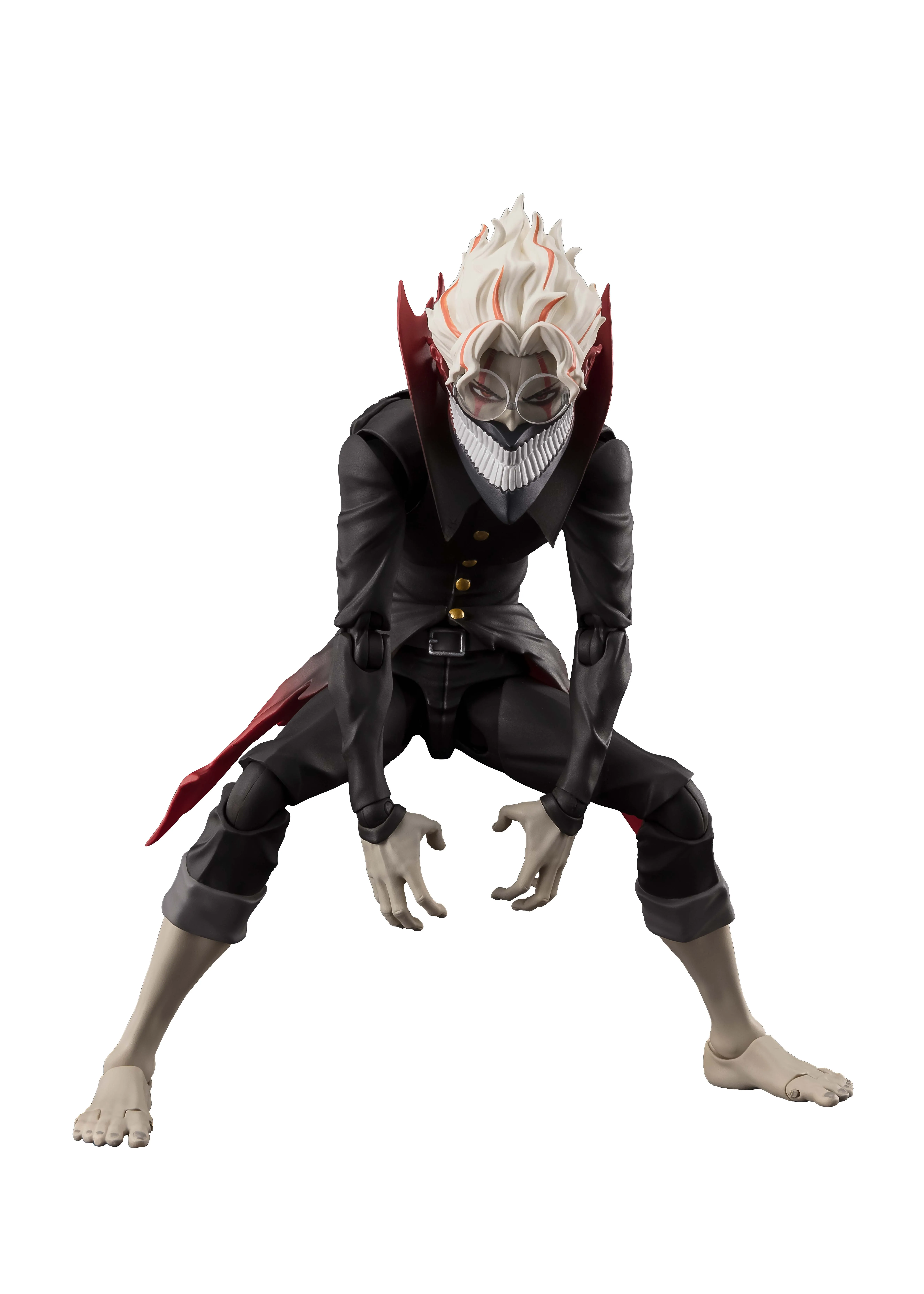 SHFiguarts オカルン（変身） 予約2025年01月発売】S.H.Figuarts オカルン(変身) バンダイ