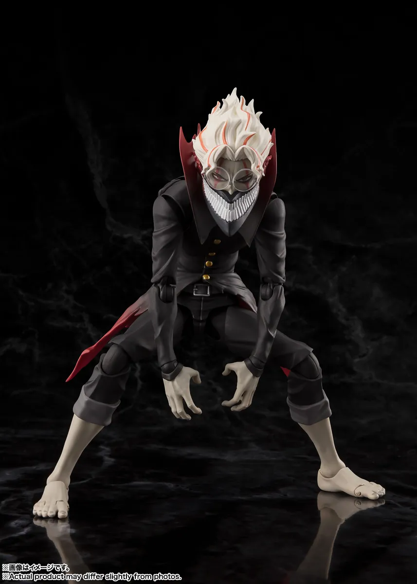 予約2025年01月発売】S.H.Figuarts オカルン(変身) バンダイ