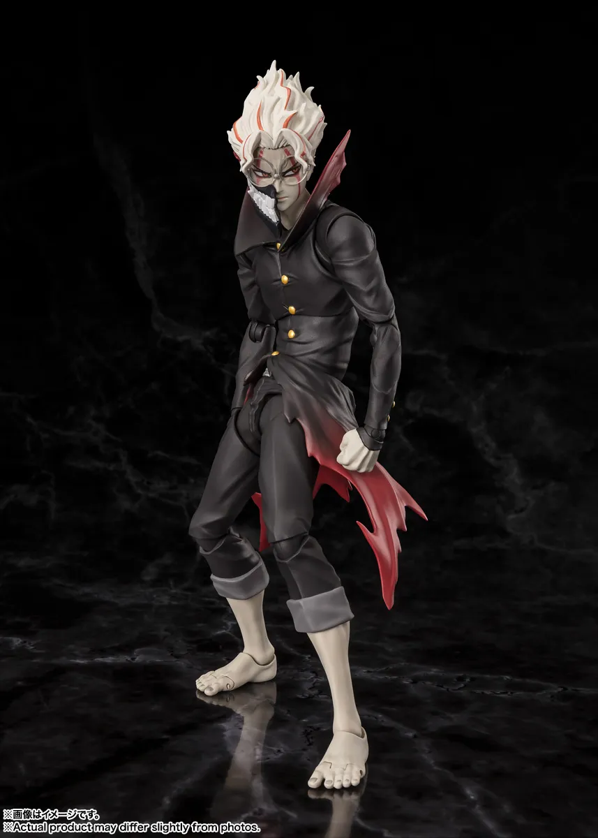 予約2025年01月発売】S.H.Figuarts オカルン(変身) バンダイ