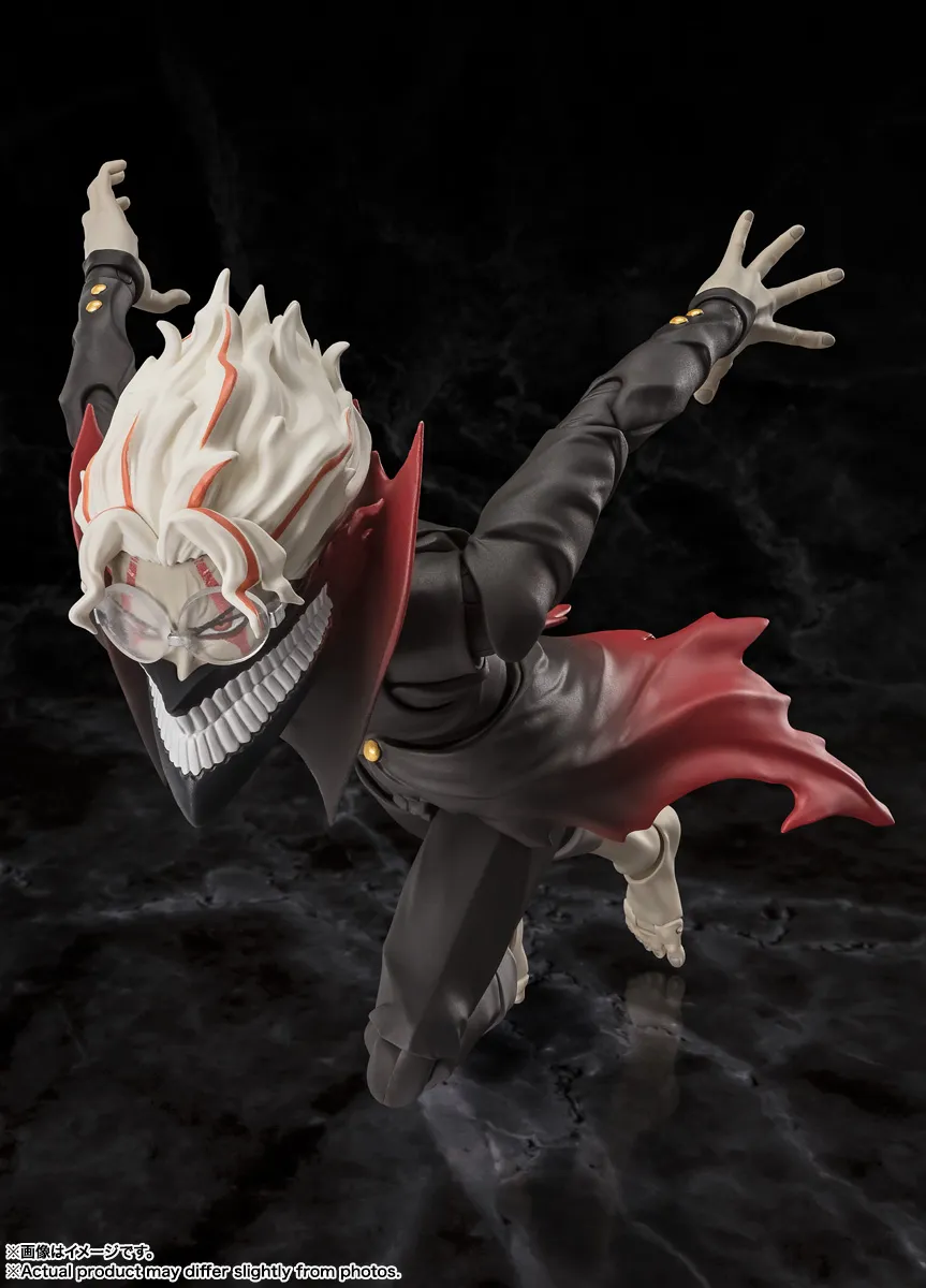 SHFiguarts オカルン（変身） オカルン（変身） | ITEMS | TAMASHII NATIONS STORE TOKYO | 魂