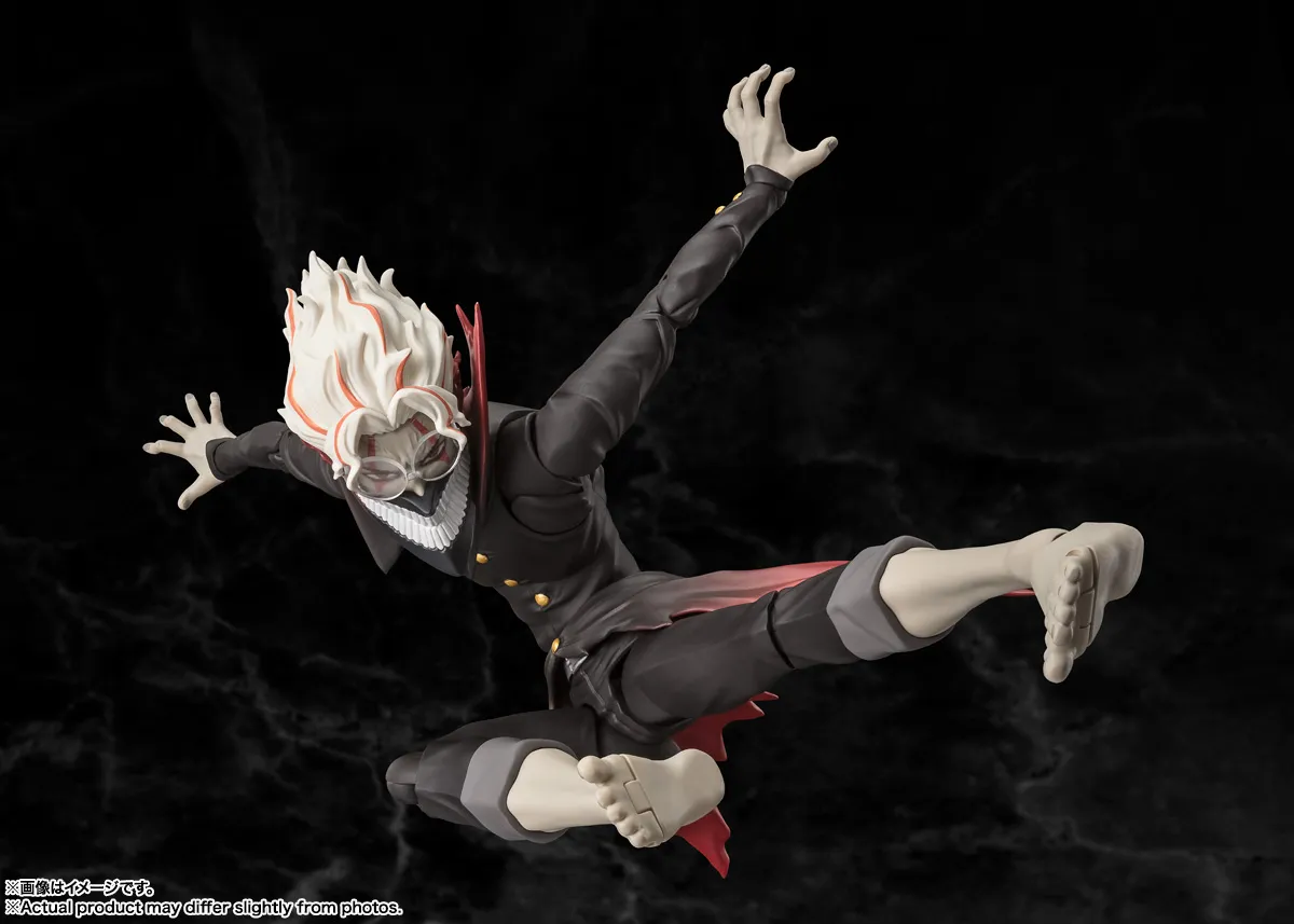 SH Figuarts オカルン 新品 S.H.Figuarts オカルン（変身） | 魂ウェブ