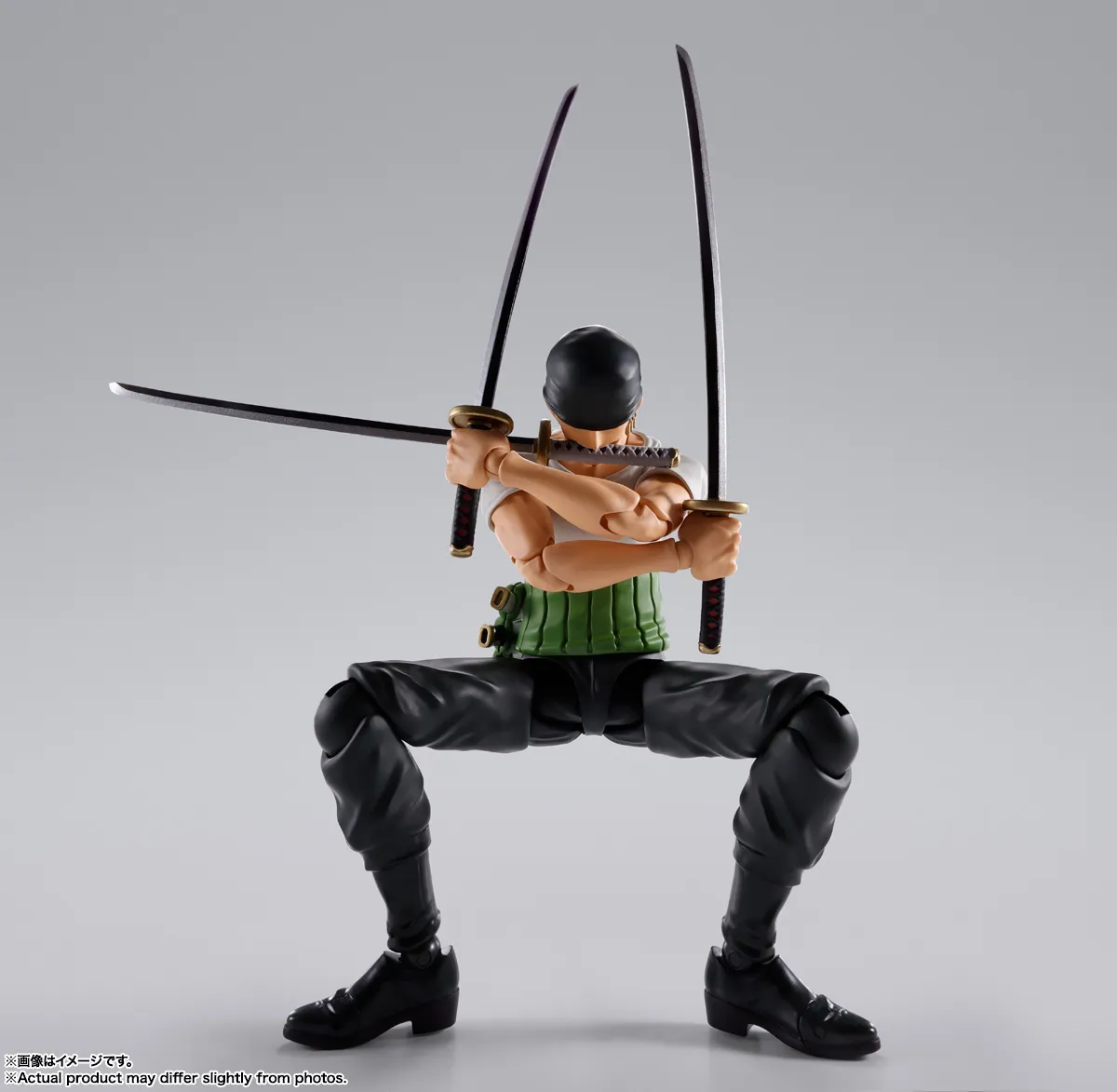 予約2025年02月発売】S.H.Figuarts ロロノア・ゾロ -冒険の夜明け 