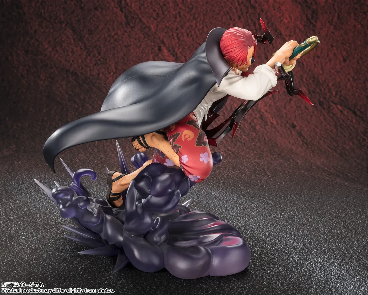 ONE PIECE - 専用　フィギュアーツZERO バギー、シャンクス2体セット 予約2024年12月発売】フィギュアーツZERO [超激戦]シャンクス-神
