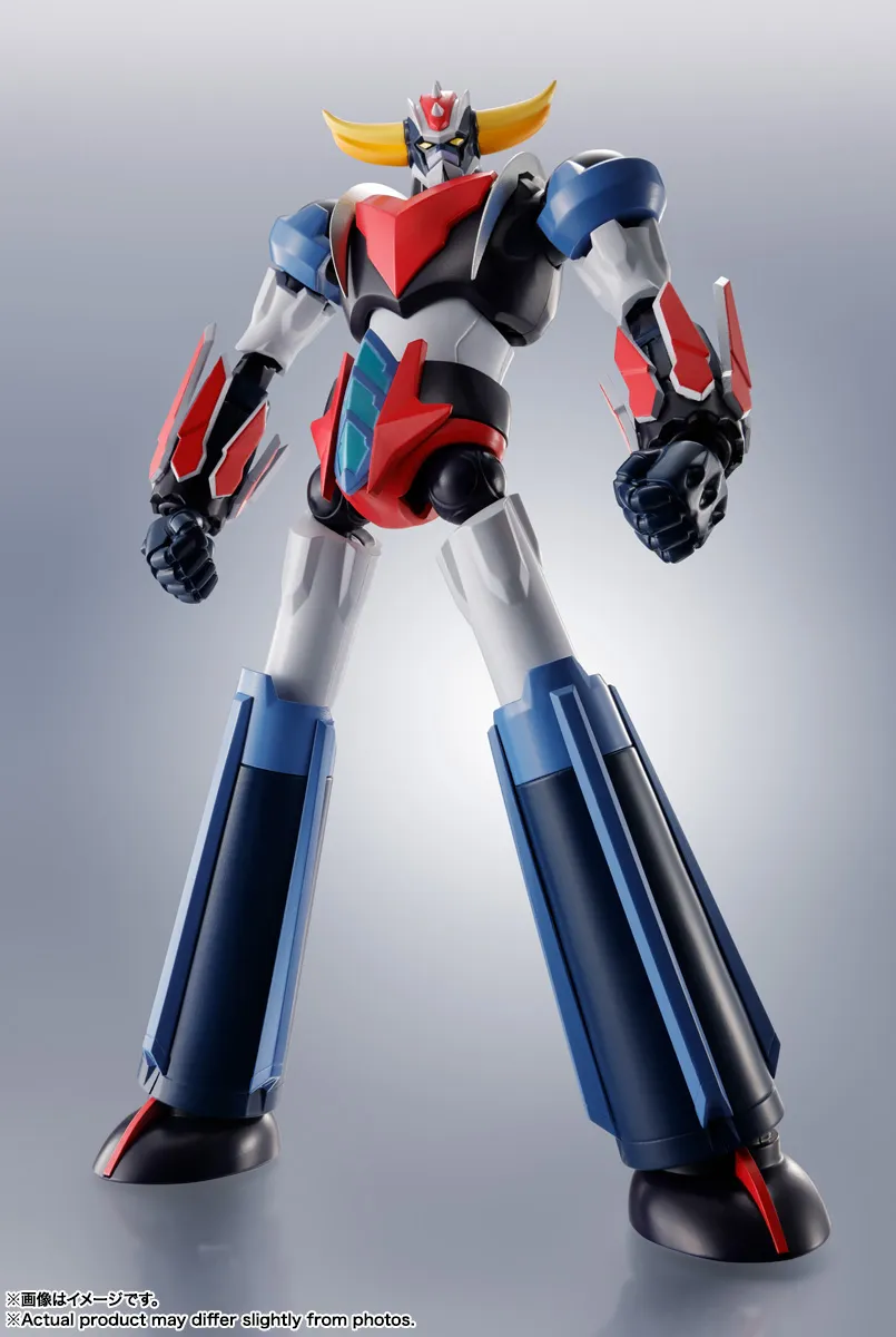 新品】ROBOT魂 ＜SIDE SUPER＞ グレンダイザー From GRENDIZER U【正規